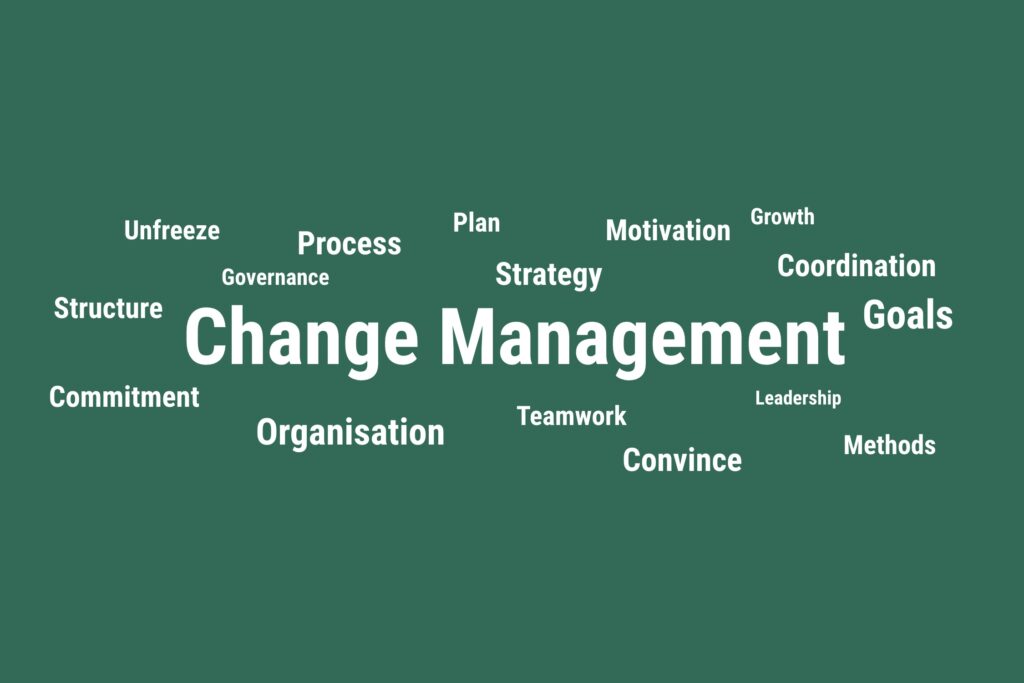 Building a Strong Change Management Culture in Your Organization.