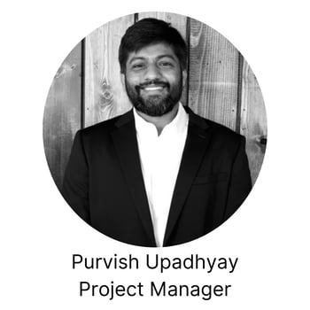 Purvish Upadhyay